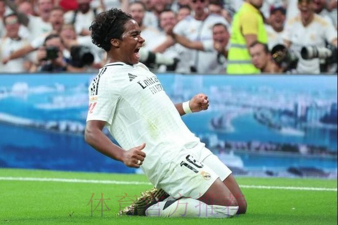 队报:里昂和皇马正式开启租借恩德里克的谈判 队报:里昂和皇马正式开启租借恩德里克的谈判